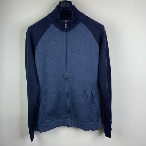 Banana Republic 1/4 Zip - Picture 2 of 10